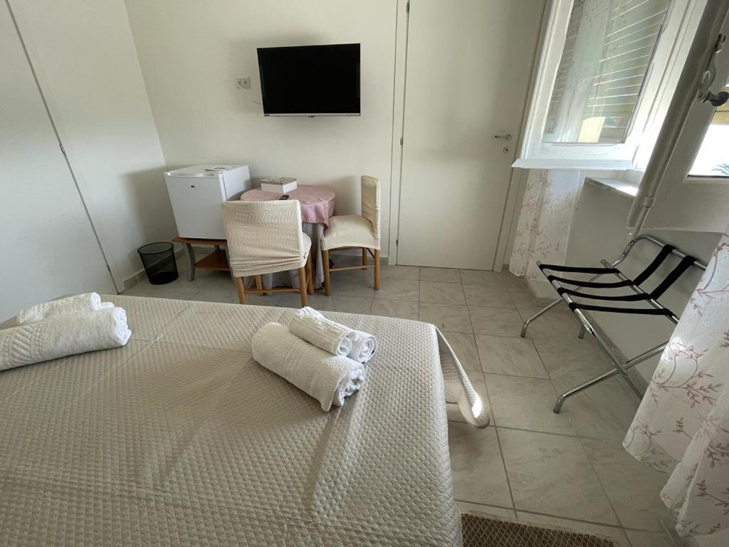 Cagliari Central Rooms With Port View Zewnętrze zdjęcie