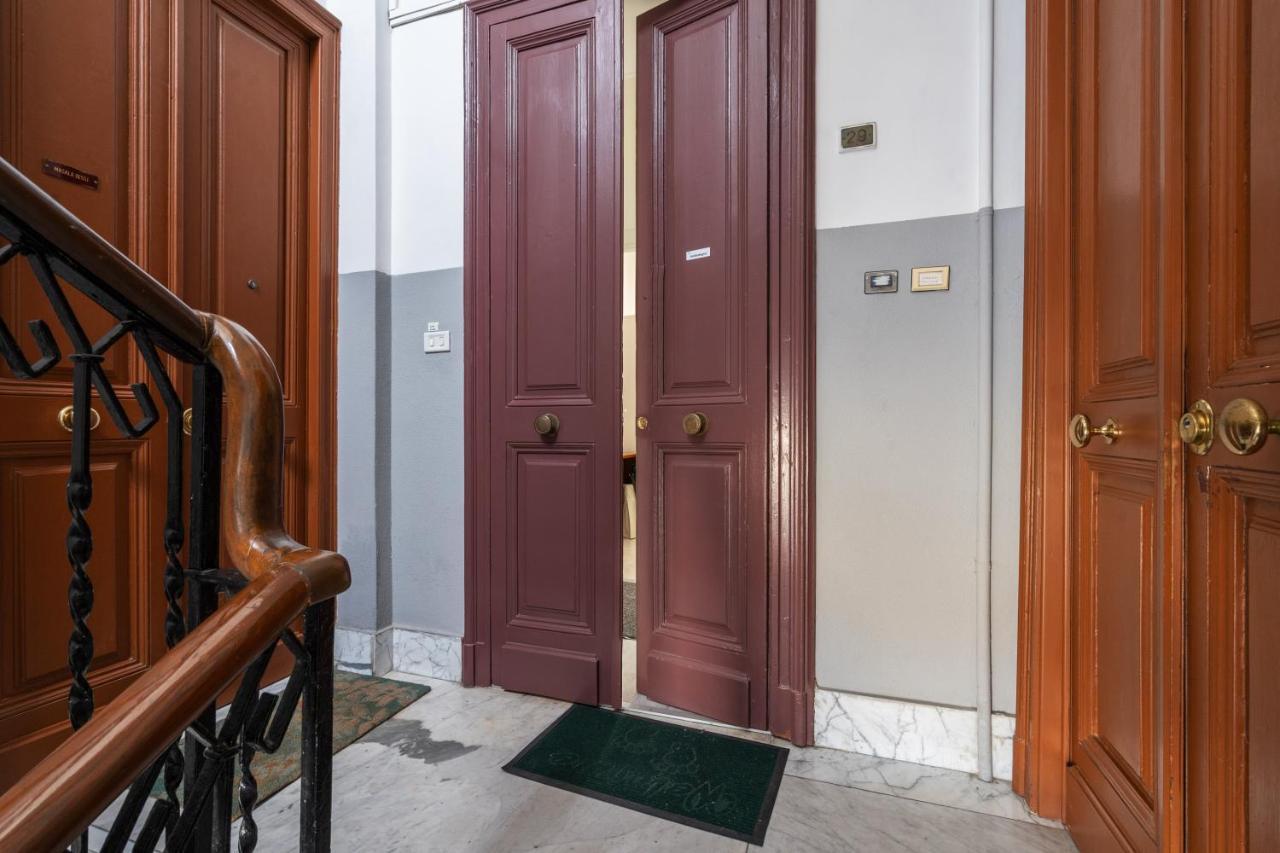 Cagliari Central Rooms With Port View Zewnętrze zdjęcie
